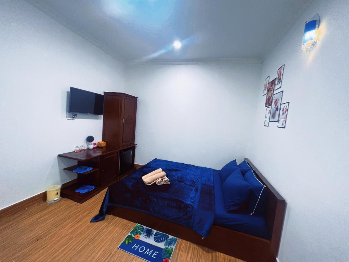 Nhan Tay Hostel Can Tho Exterior foto